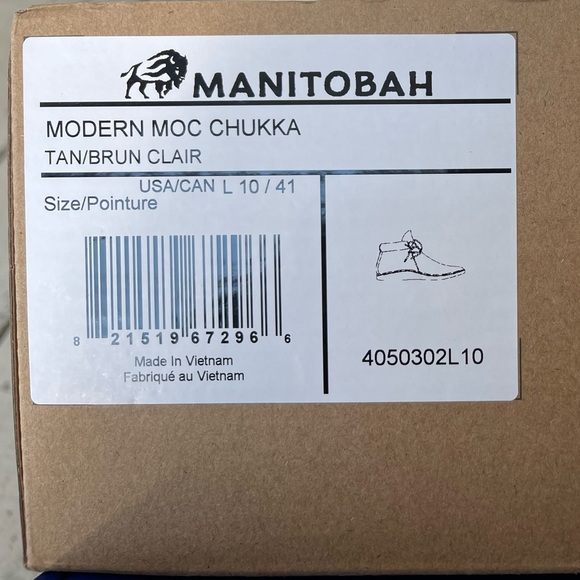 New! Manitobah booties - Picture 2 of 3